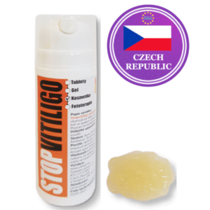 Stop Vitiligo Camouflage Cream